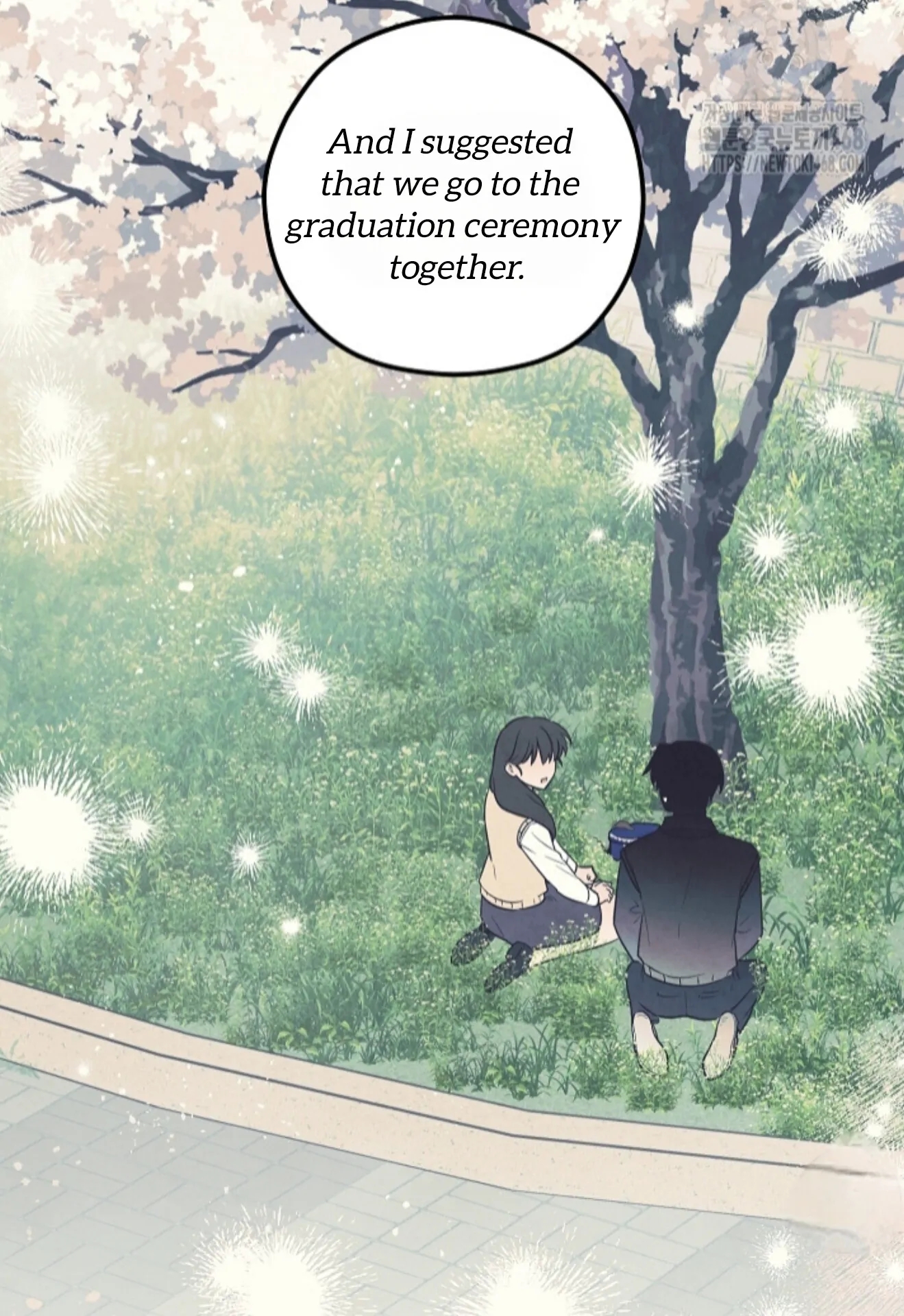 The Spirit of the Ghost Chapter 49.9 page 61 - 