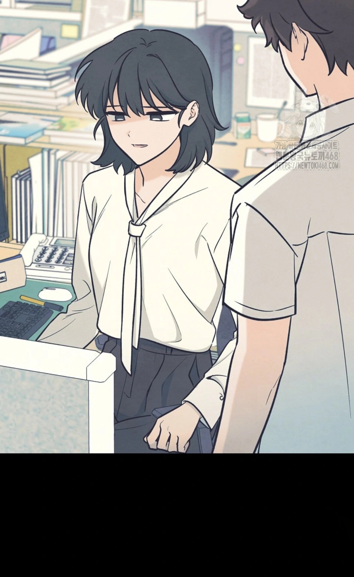 The Spirit of the Ghost Chapter 49.9 page 63 - 