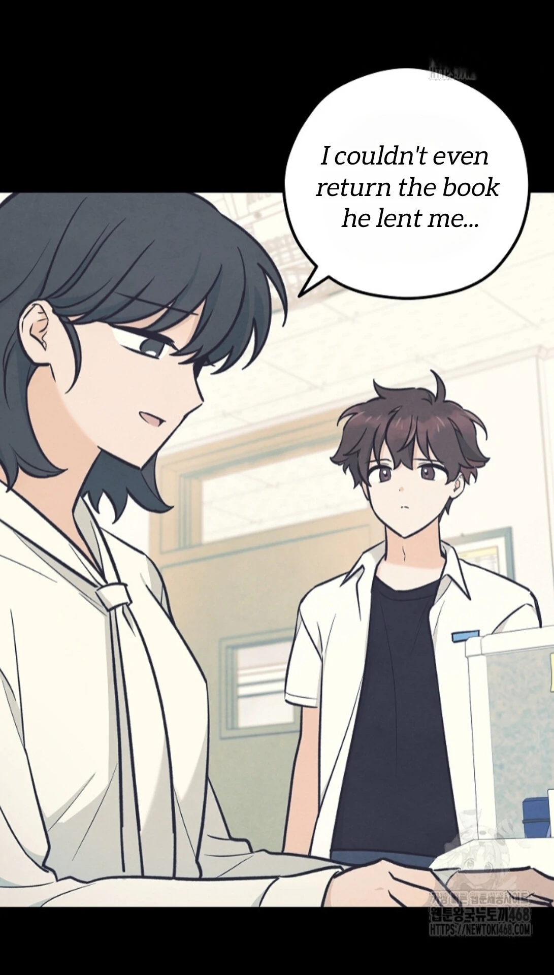 The Spirit of the Ghost Chapter 49.9 page 66 - 