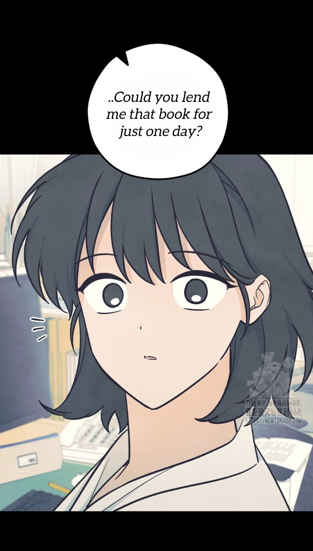 The Spirit of the Ghost Chapter 49.9 page 67 - 