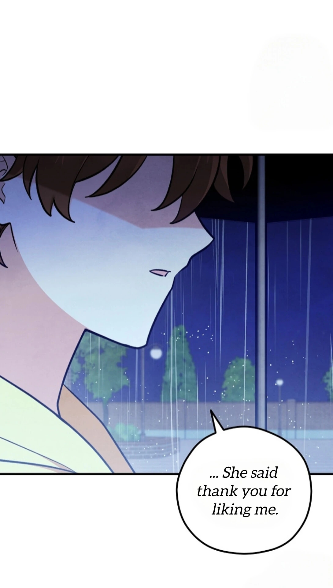 The Spirit of the Ghost Chapter 49.9 page 76 - 
