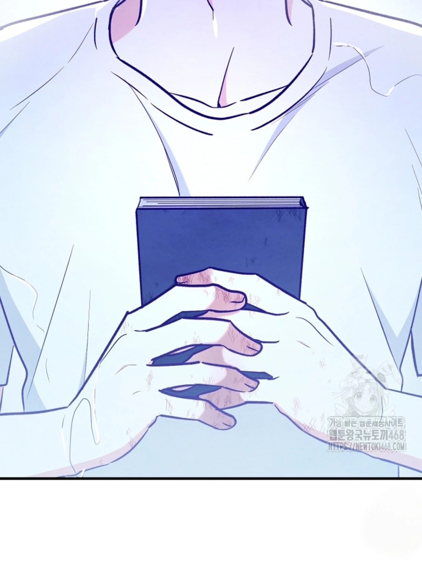 The Spirit of the Ghost Chapter 49.9 page 78 - 
