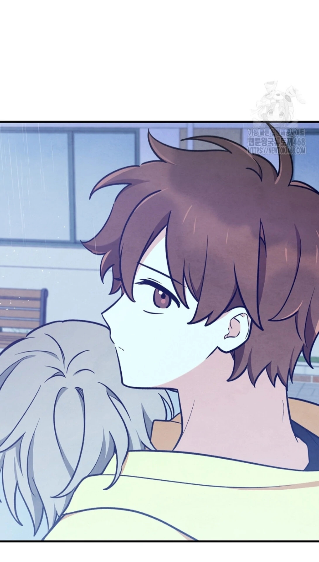 The Spirit of the Ghost Chapter 49.9 page 84 - 