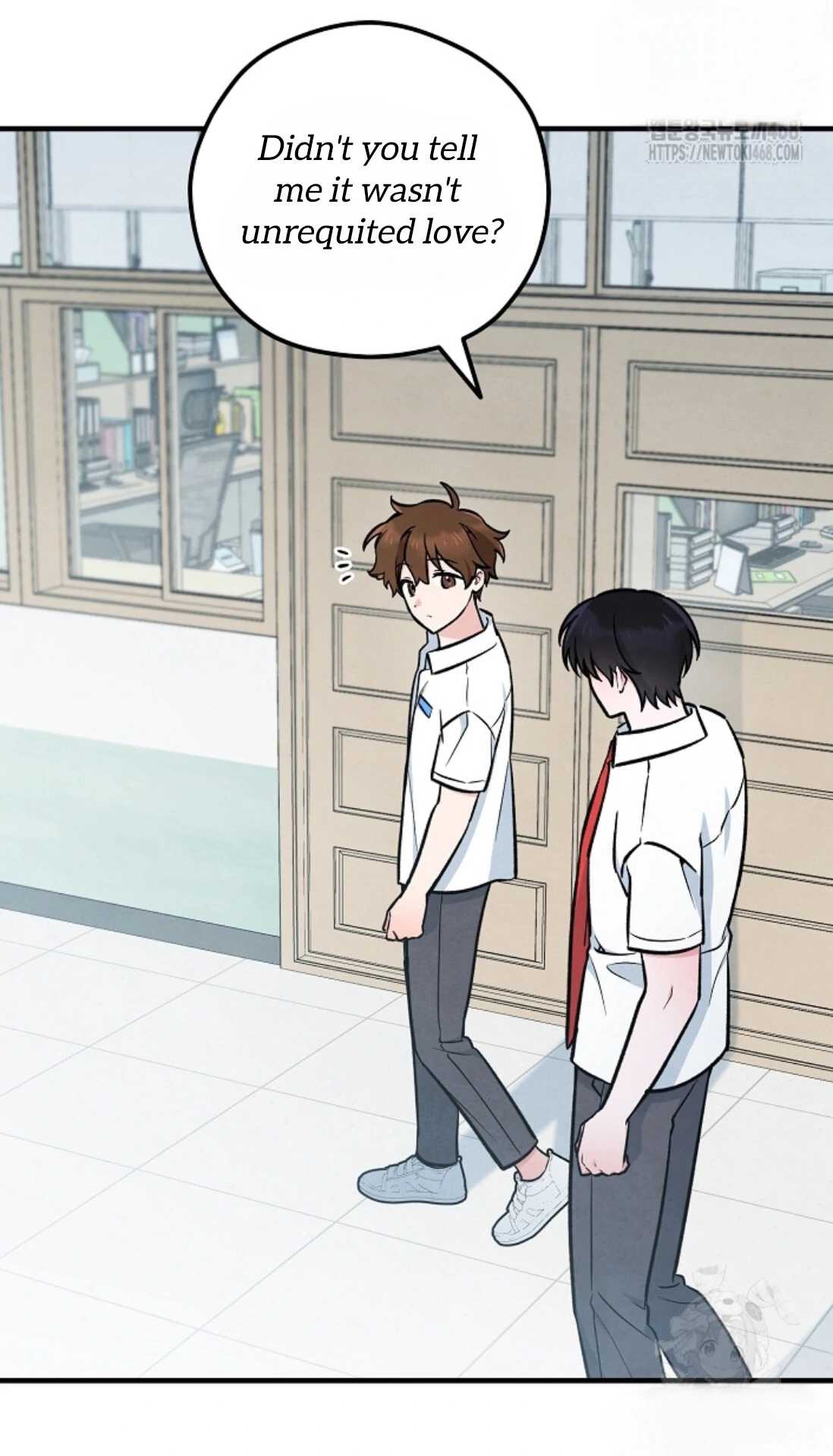 The Spirit of the Ghost Chapter 49.9 page 89 - 