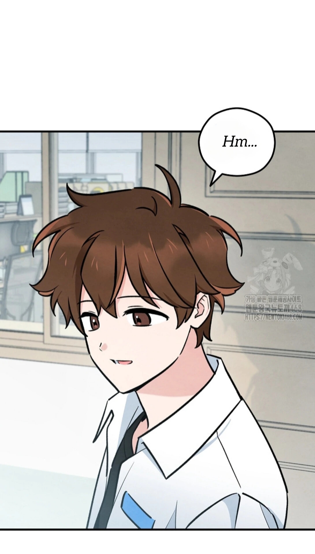 The Spirit of the Ghost Chapter 49.9 page 90 - 