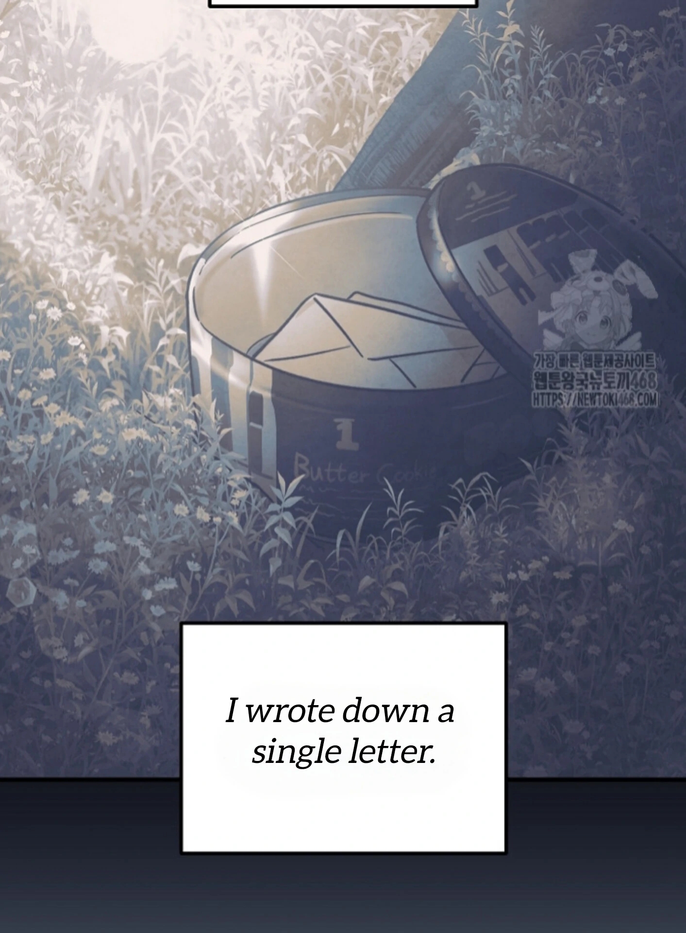 The Spirit of the Ghost Chapter 49.9 page 10 - 