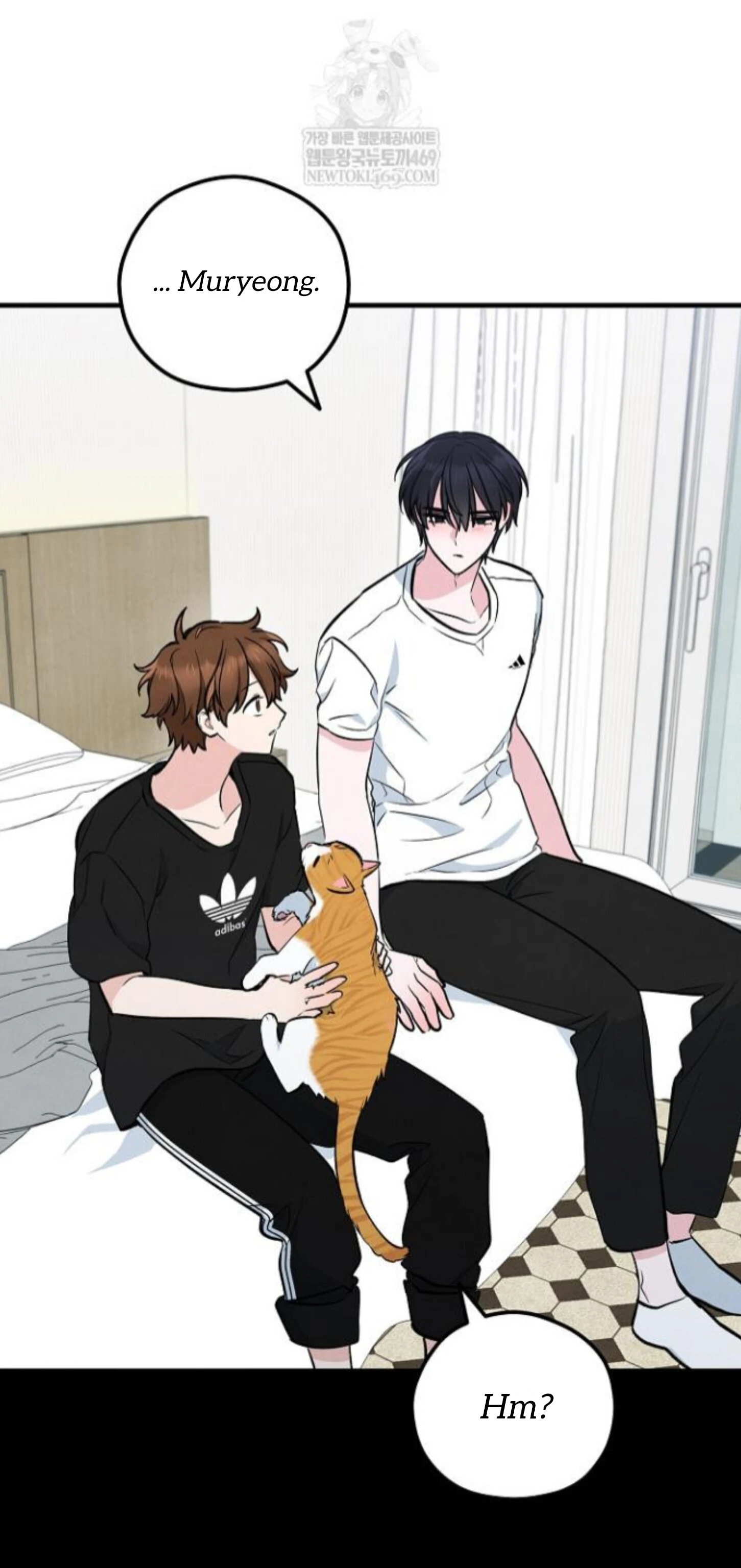 The Spirit of the Ghost Chapter 49 page 101 - 