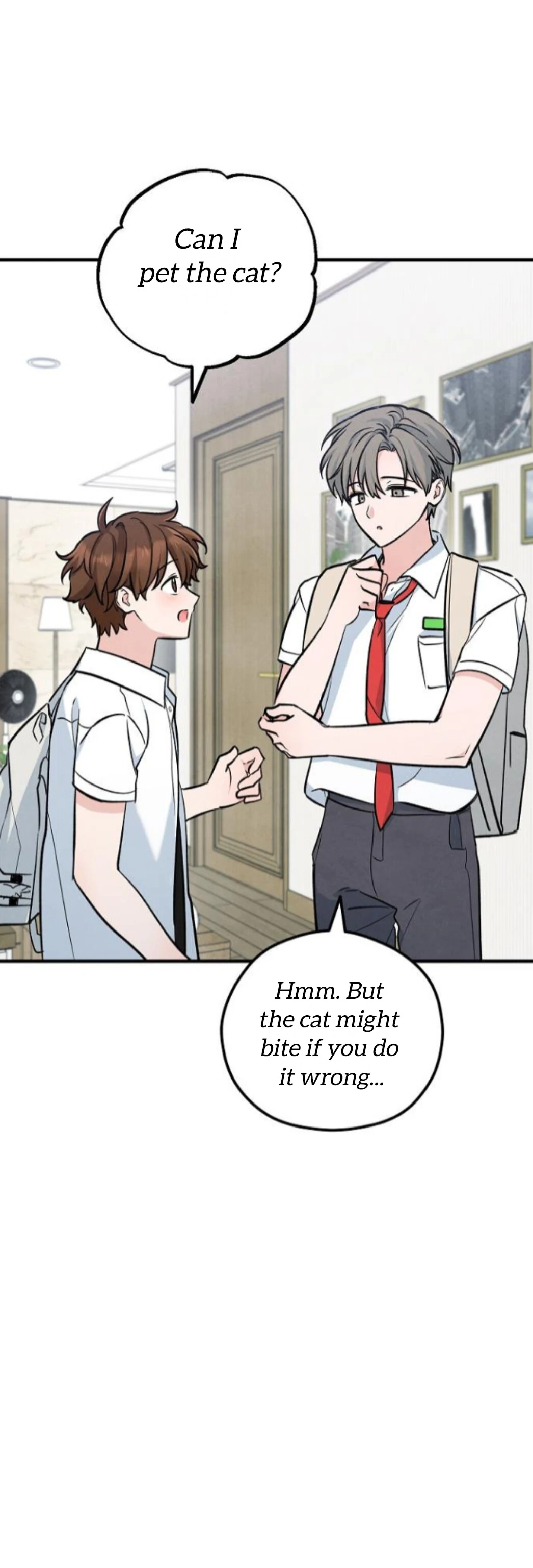 The Spirit of the Ghost Chapter 49 page 20 - 