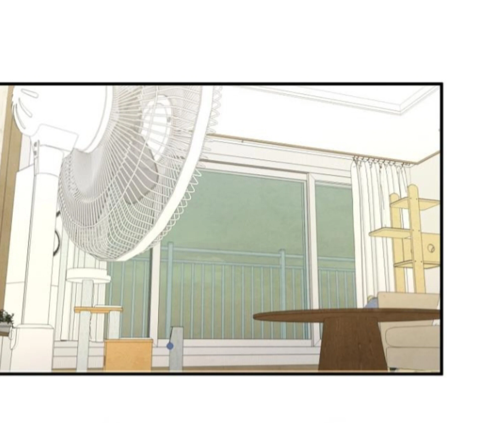 The Spirit of the Ghost Chapter 49 page 23 - 