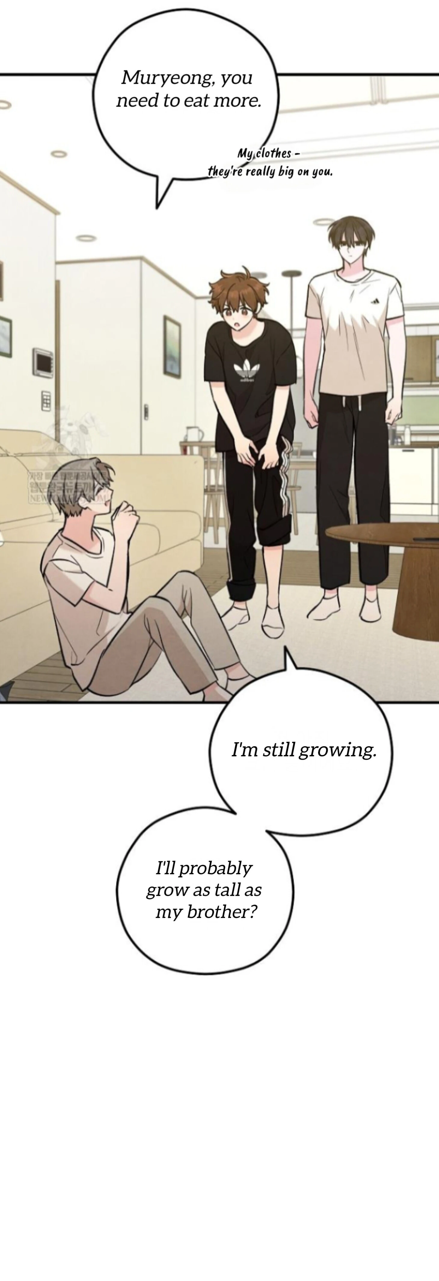 The Spirit of the Ghost Chapter 49 page 26 - 