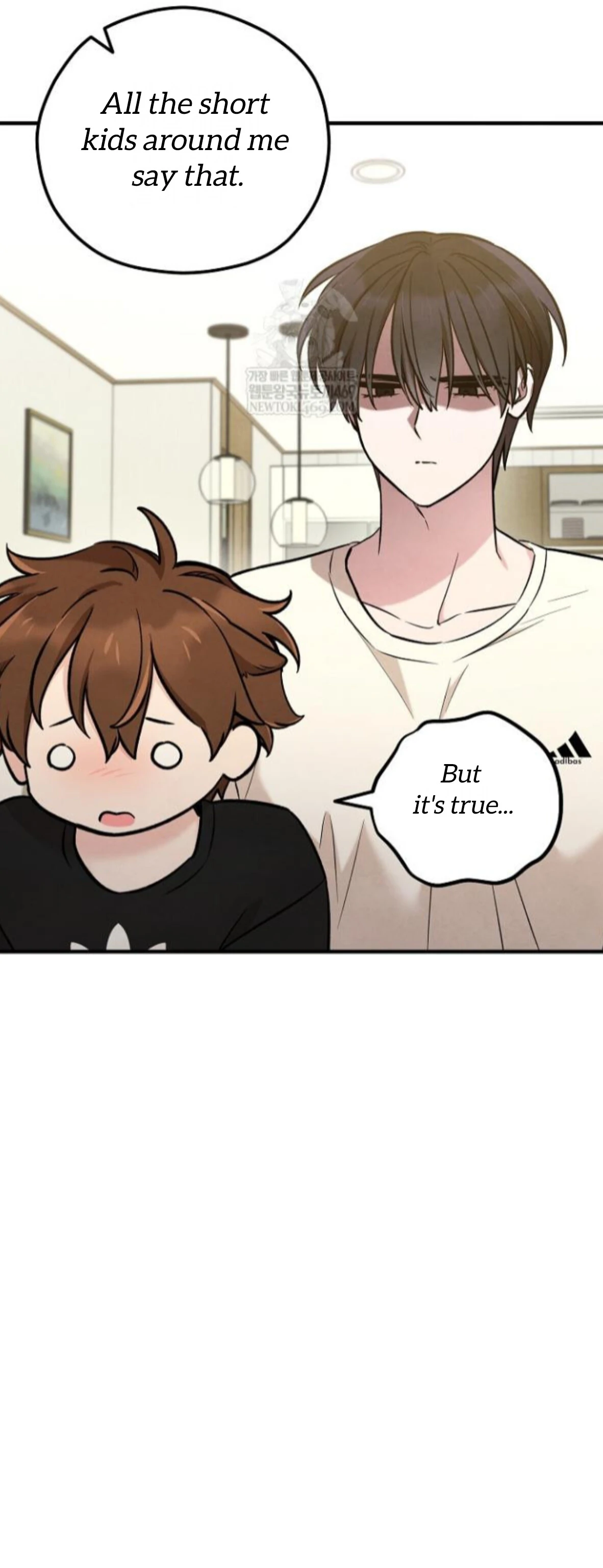 The Spirit of the Ghost Chapter 49 page 27 - 