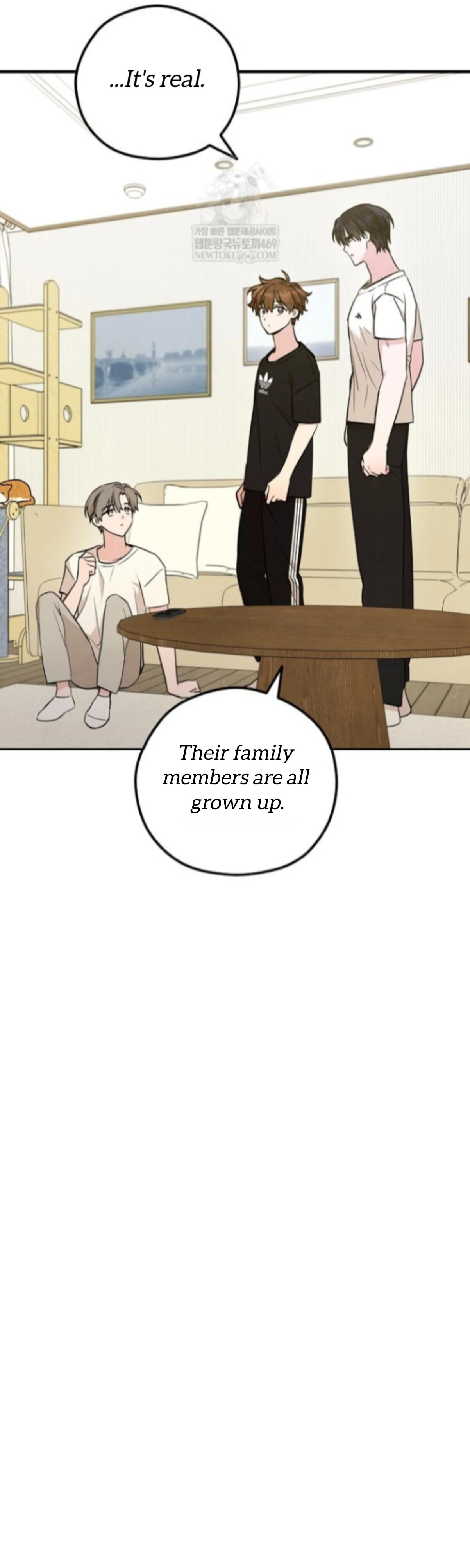 The Spirit of the Ghost Chapter 49 page 28 - 