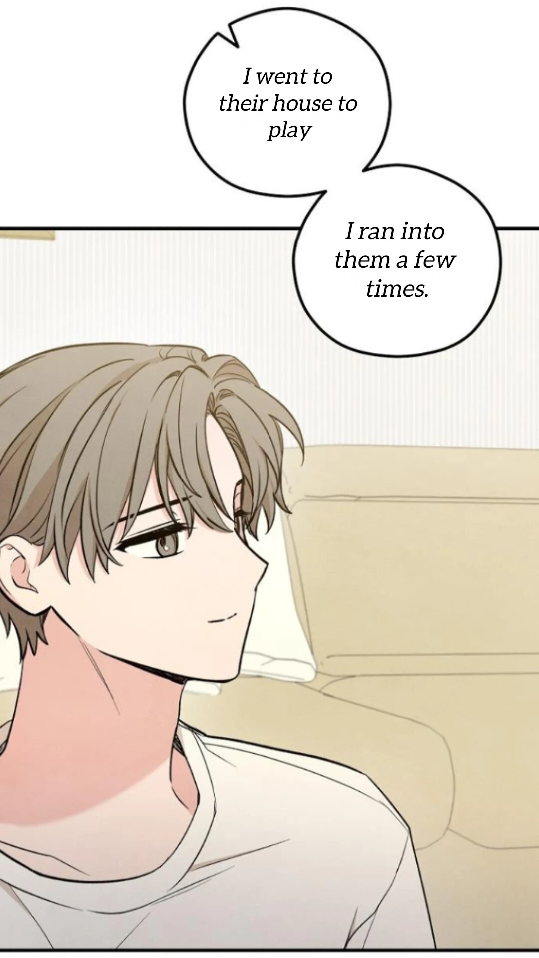 The Spirit of the Ghost Chapter 49 page 31 - 