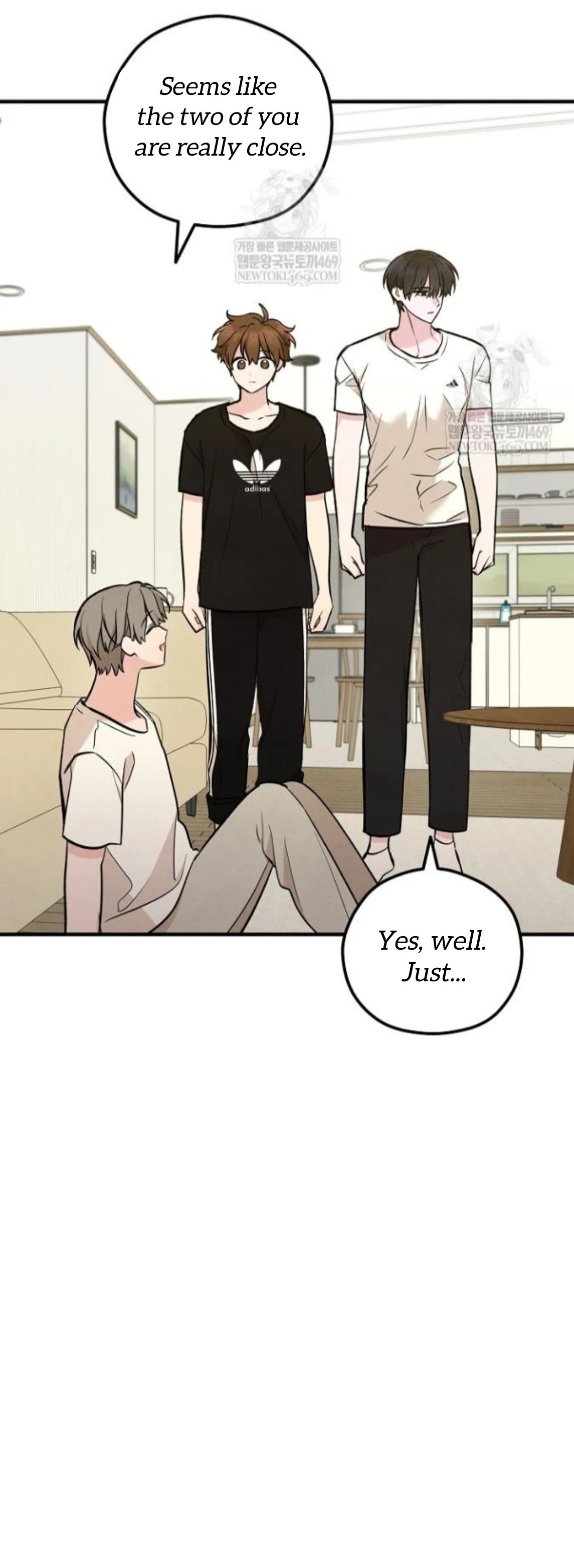 The Spirit of the Ghost Chapter 49 page 33 - 