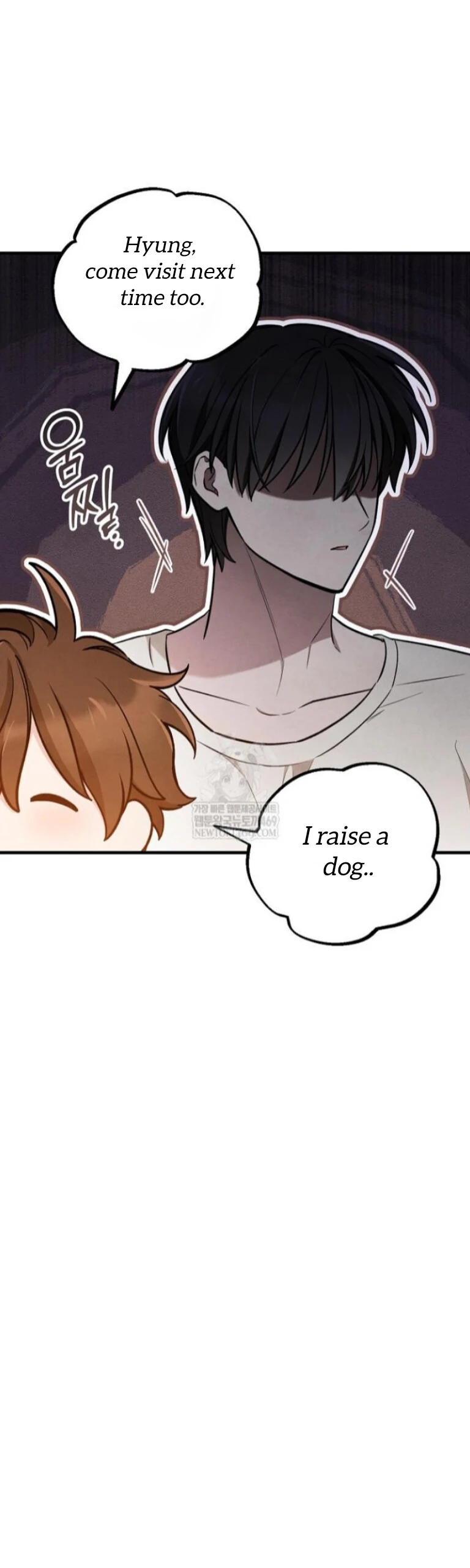 The Spirit of the Ghost Chapter 49 page 34 - 
