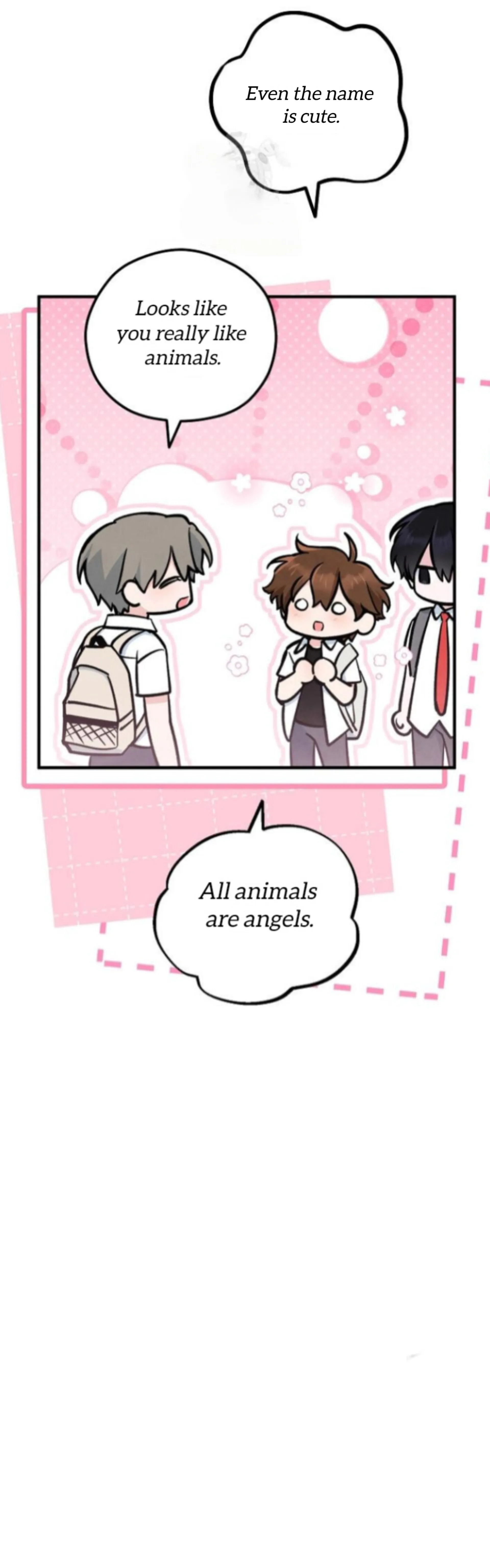 The Spirit of the Ghost Chapter 49 page 5 - 