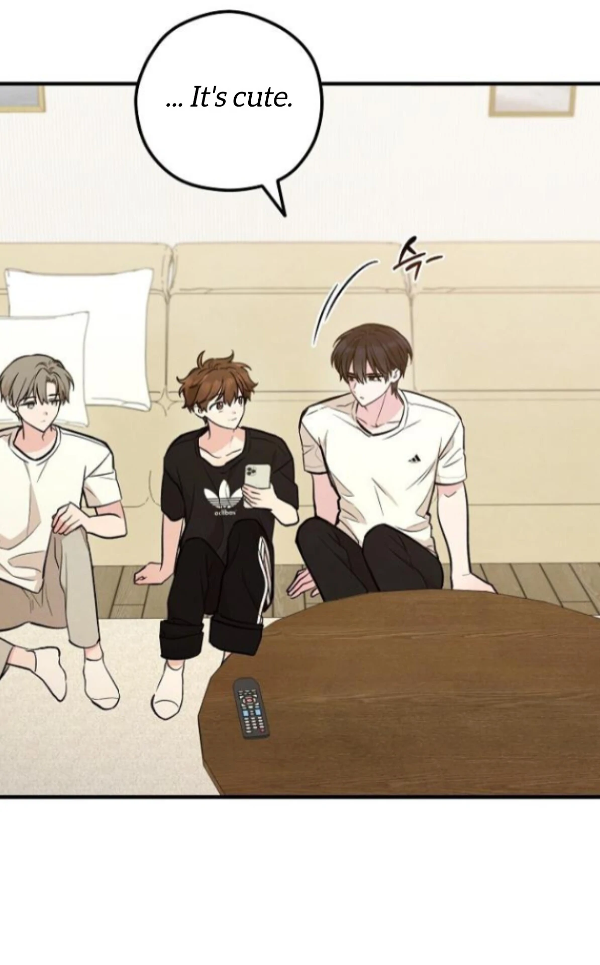 The Spirit of the Ghost Chapter 49 page 41 - 