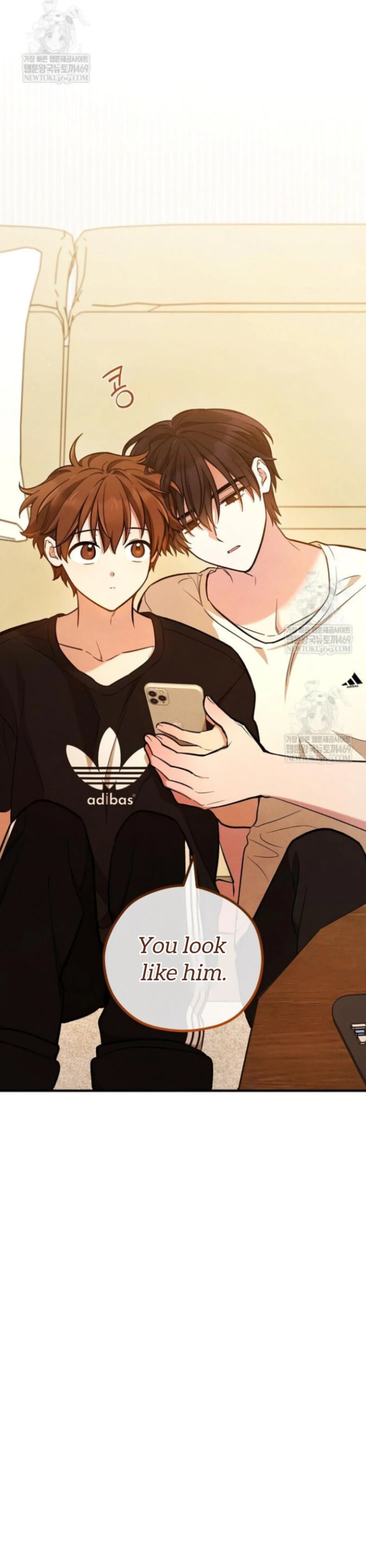The Spirit of the Ghost Chapter 49 page 42 - 