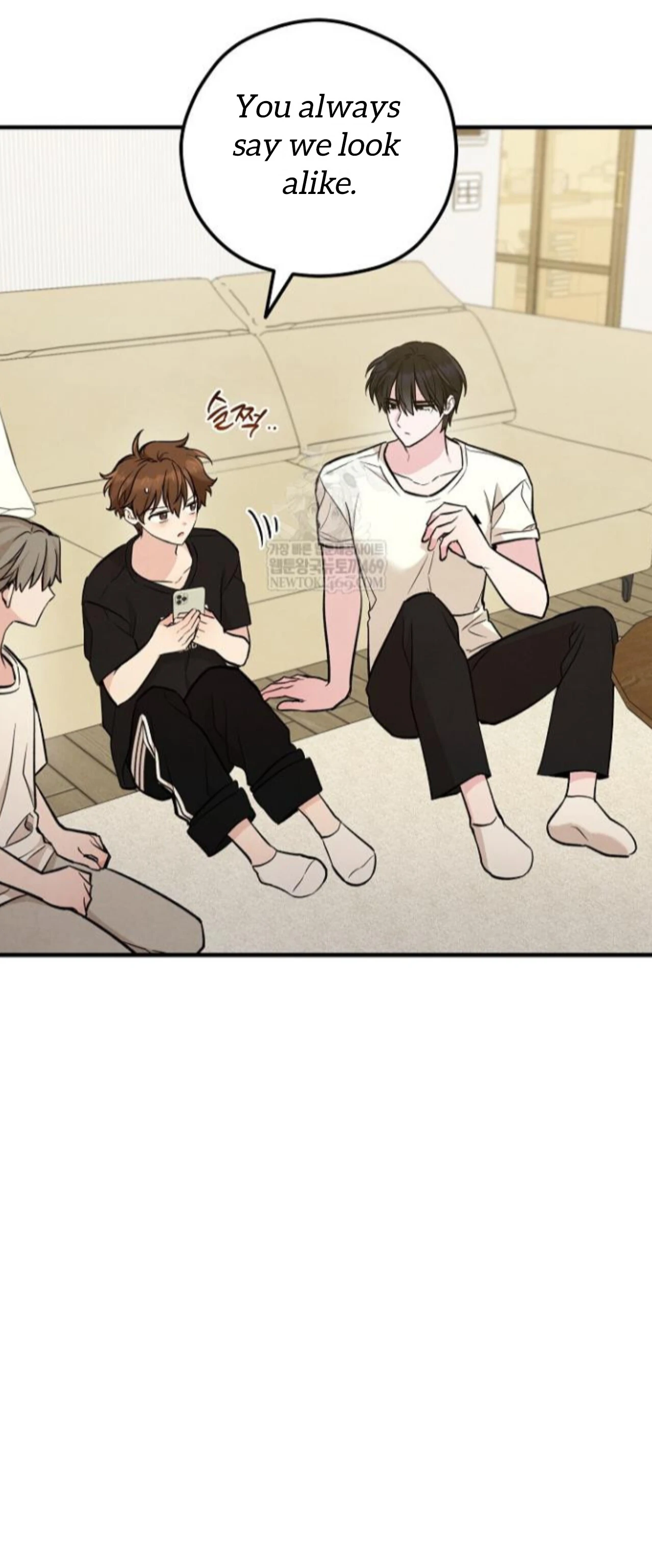 The Spirit of the Ghost Chapter 49 page 43 - 
