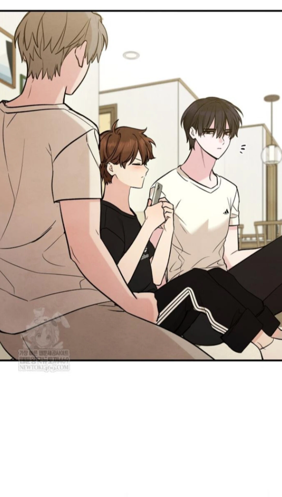 The Spirit of the Ghost Chapter 49 page 44 - 