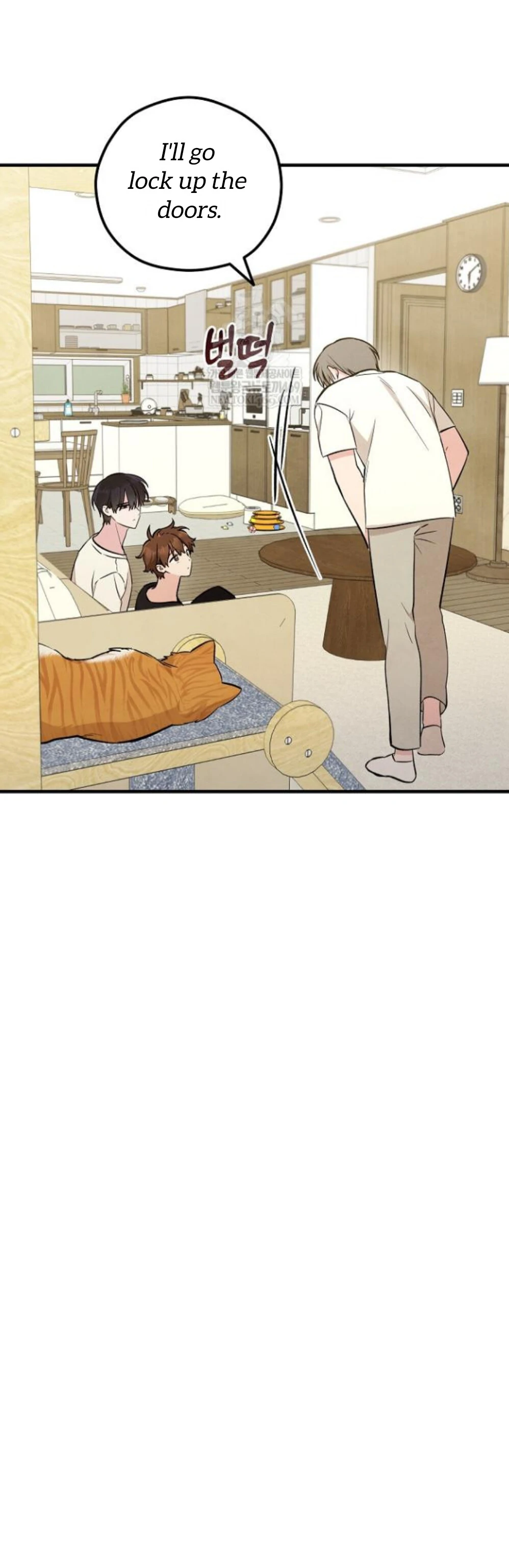 The Spirit of the Ghost Chapter 49 page 48 - 