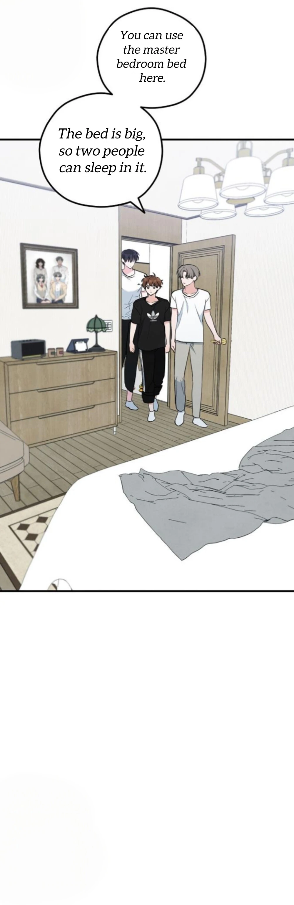 The Spirit of the Ghost Chapter 49 page 52 - 