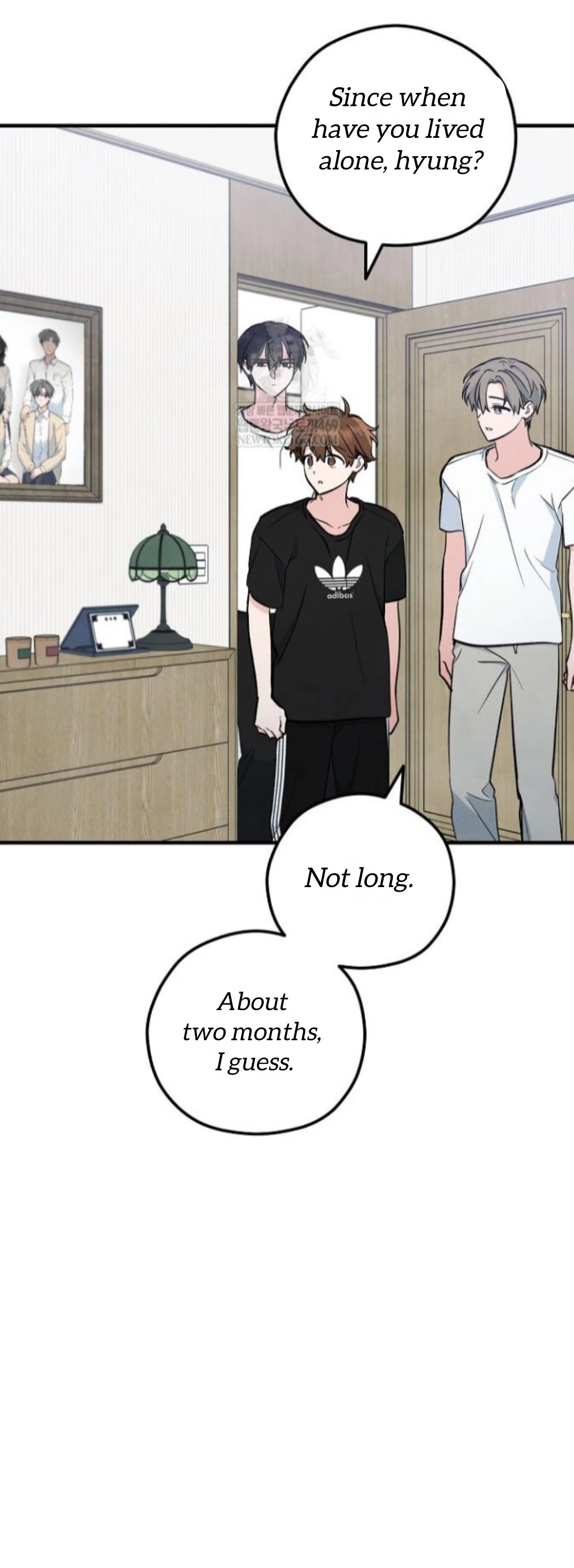 The Spirit of the Ghost Chapter 49 page 53 - 