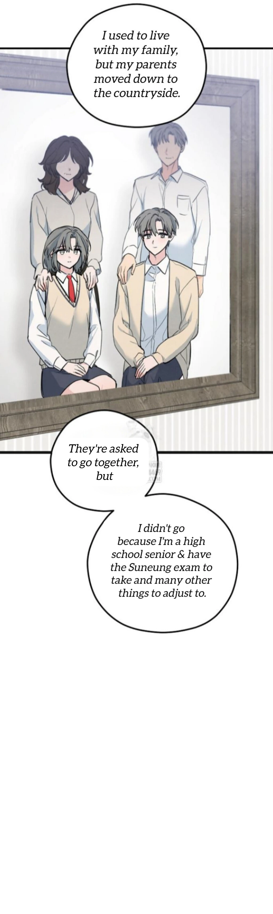 The Spirit of the Ghost Chapter 49 page 54 - 