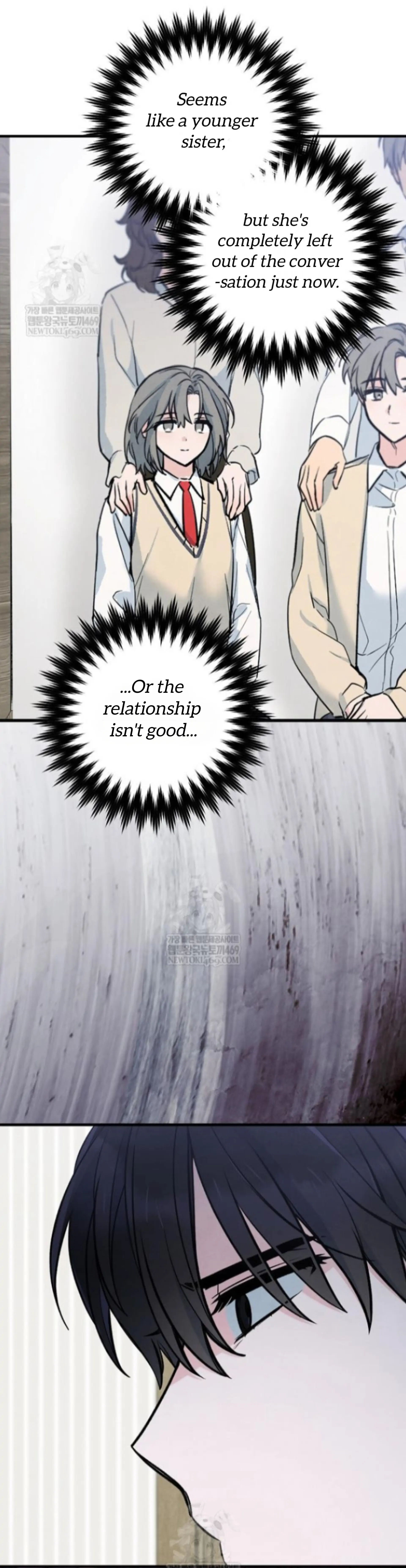 The Spirit of the Ghost Chapter 49 page 57 - 