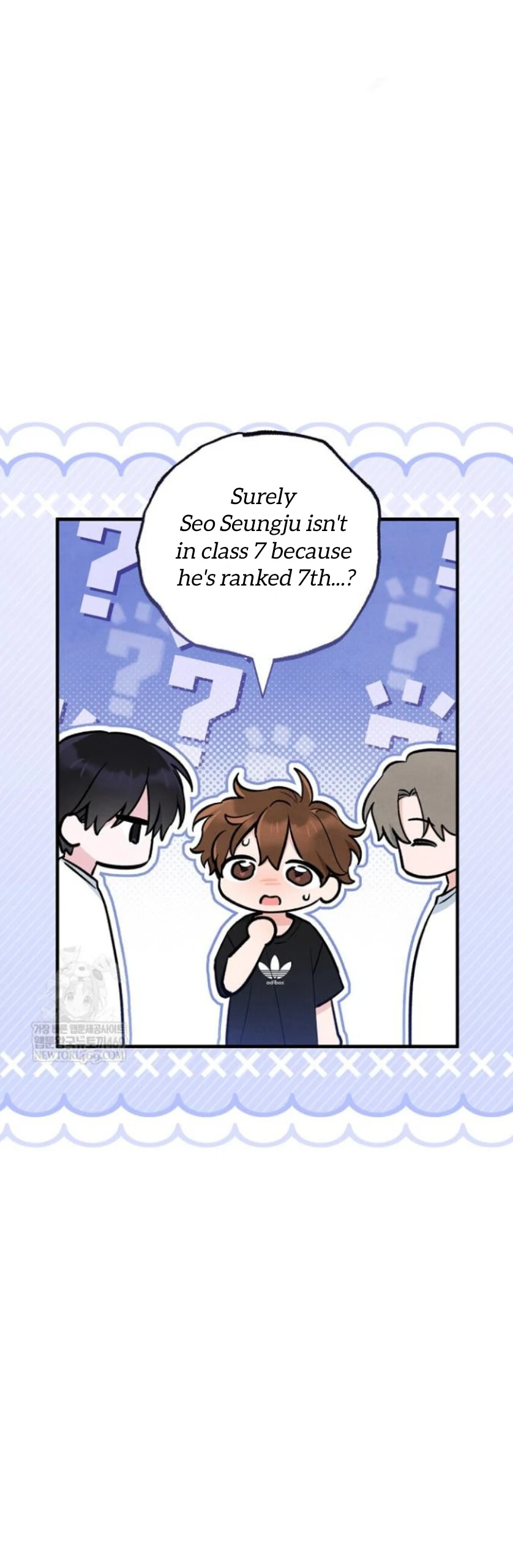 The Spirit of the Ghost Chapter 49 page 64 - 
