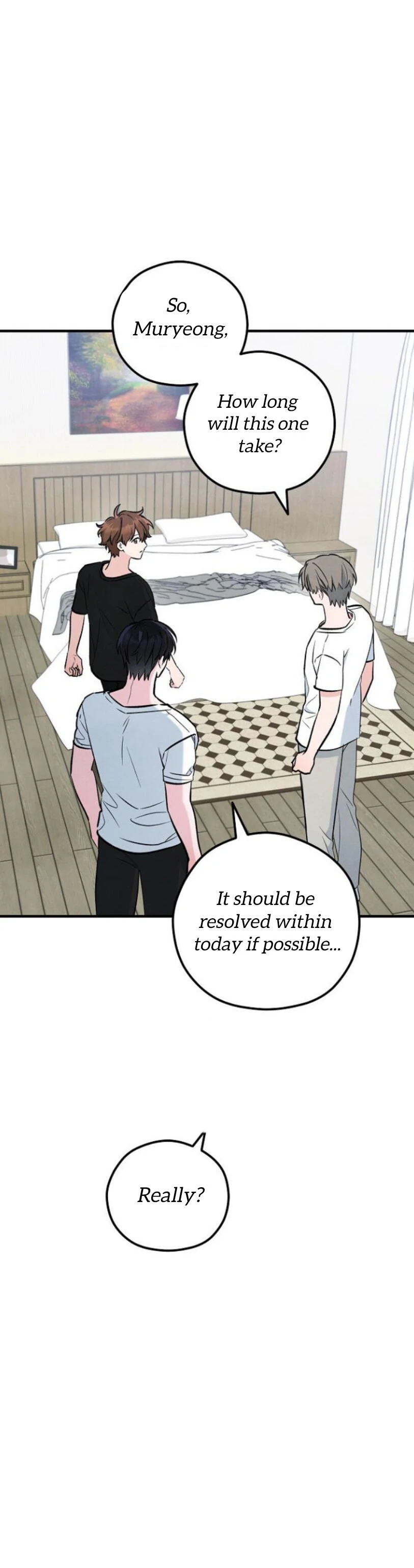 The Spirit of the Ghost Chapter 49 page 65 - 
