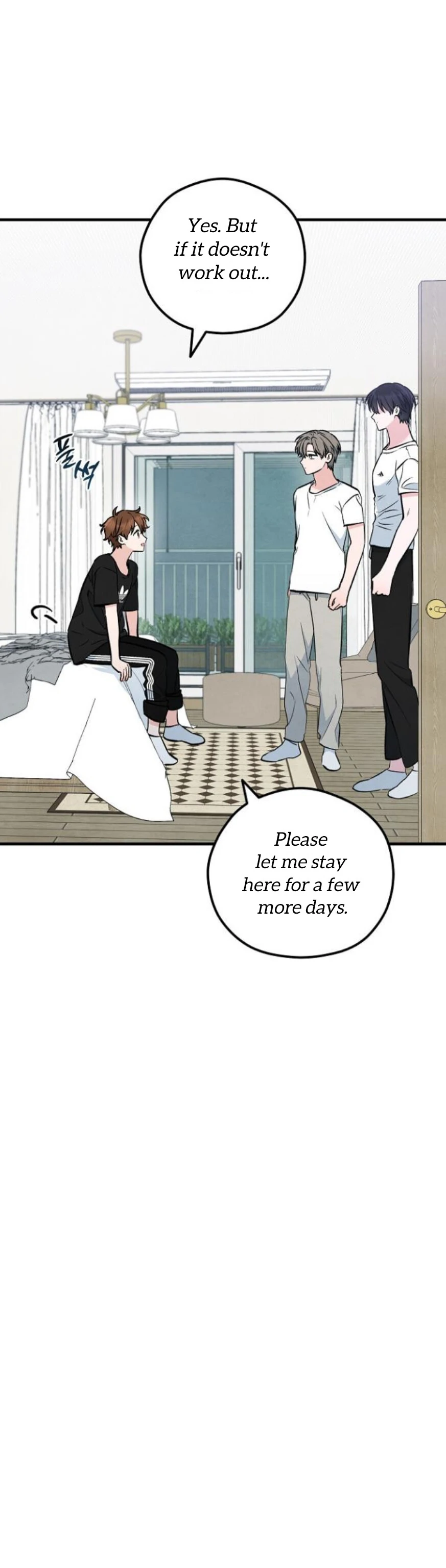 The Spirit of the Ghost Chapter 49 page 66 - 