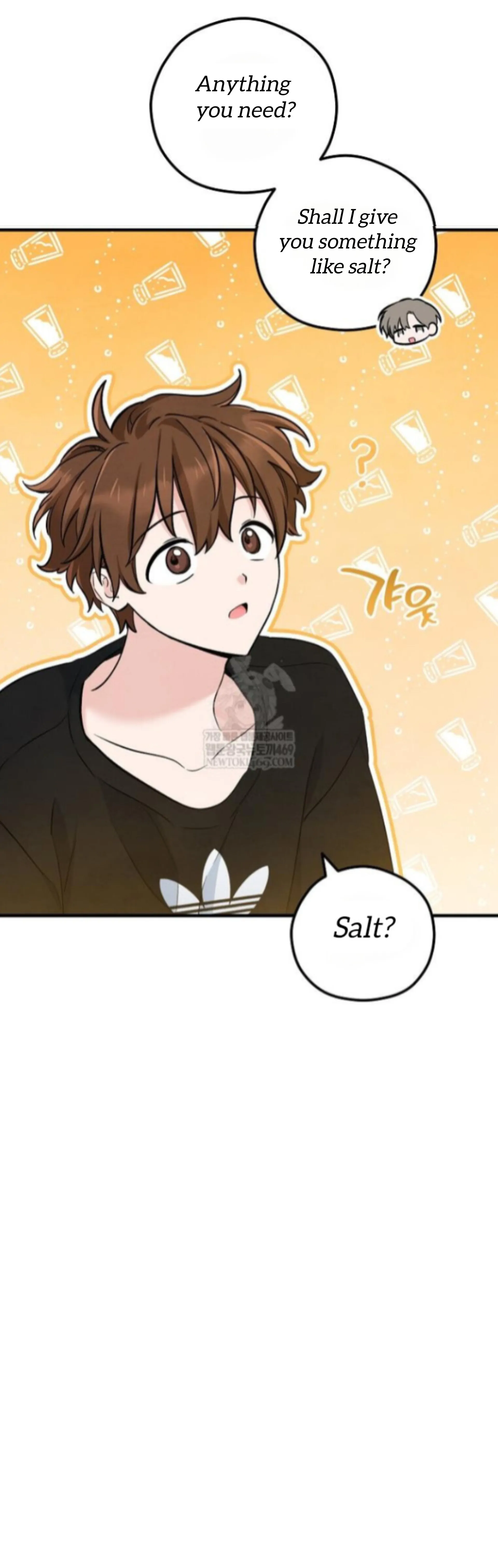 The Spirit of the Ghost Chapter 49 page 67 - 