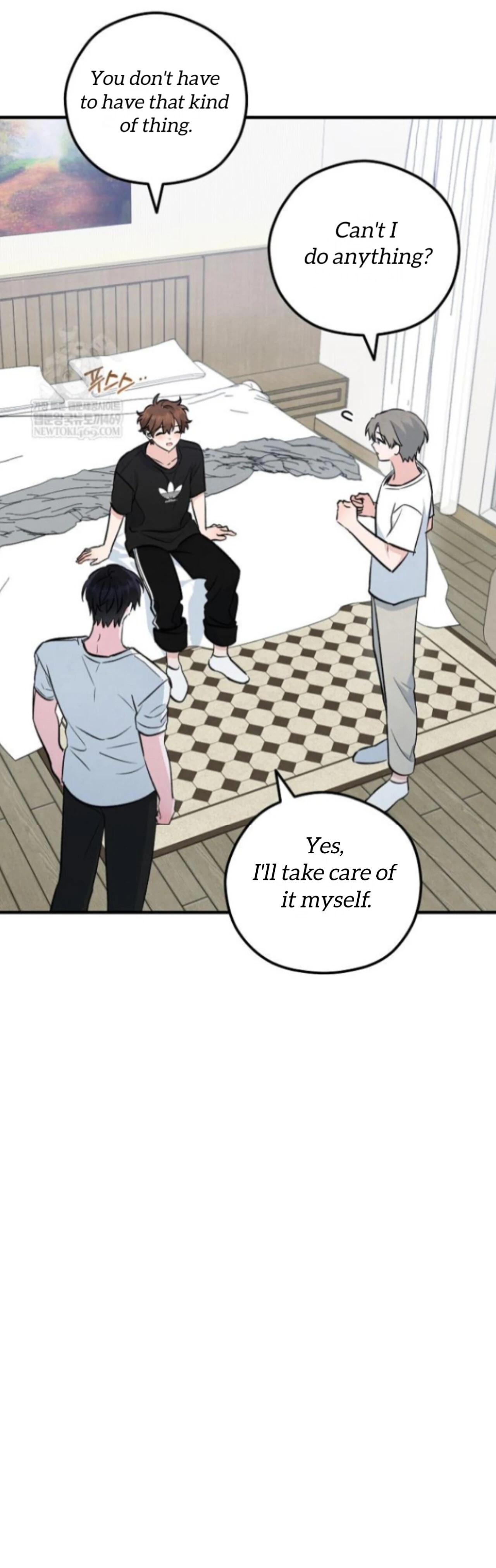 The Spirit of the Ghost Chapter 49 page 68 - 
