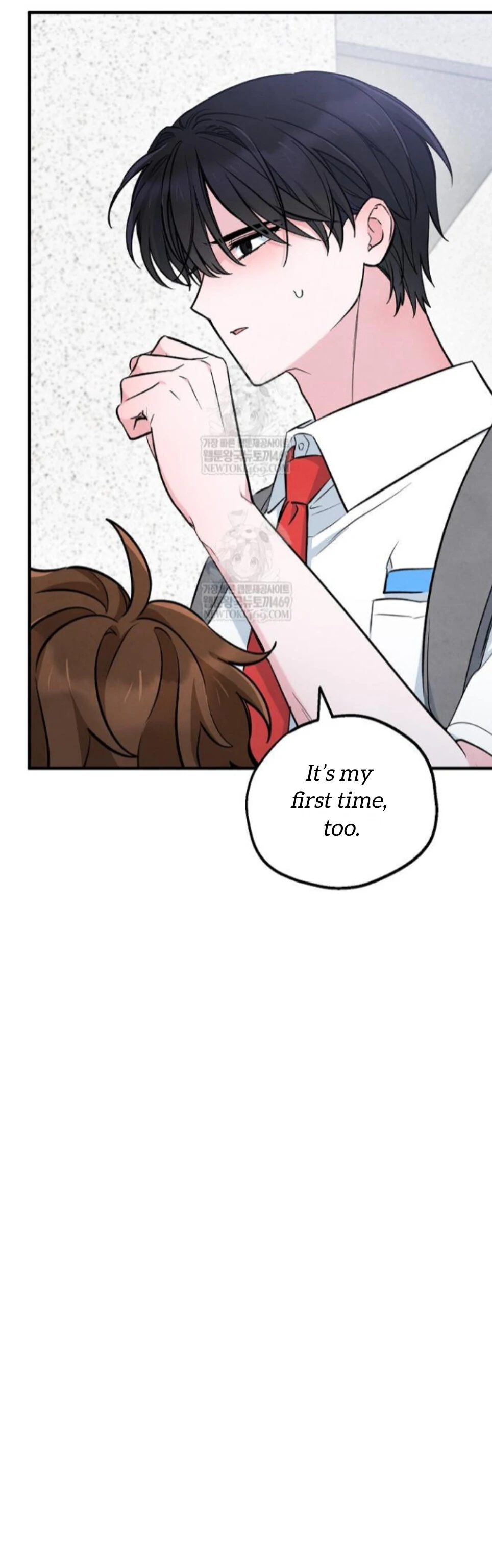 The Spirit of the Ghost Chapter 49 page 8 - 