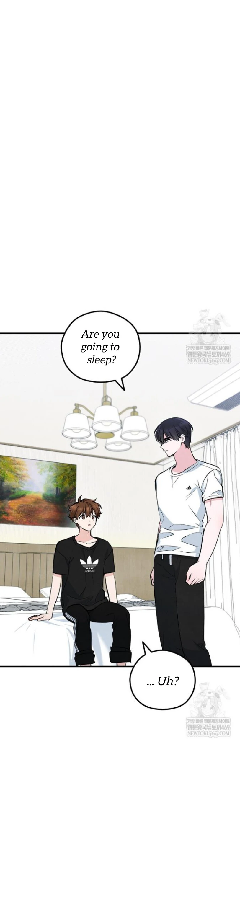 The Spirit of the Ghost Chapter 49 page 71 - 
