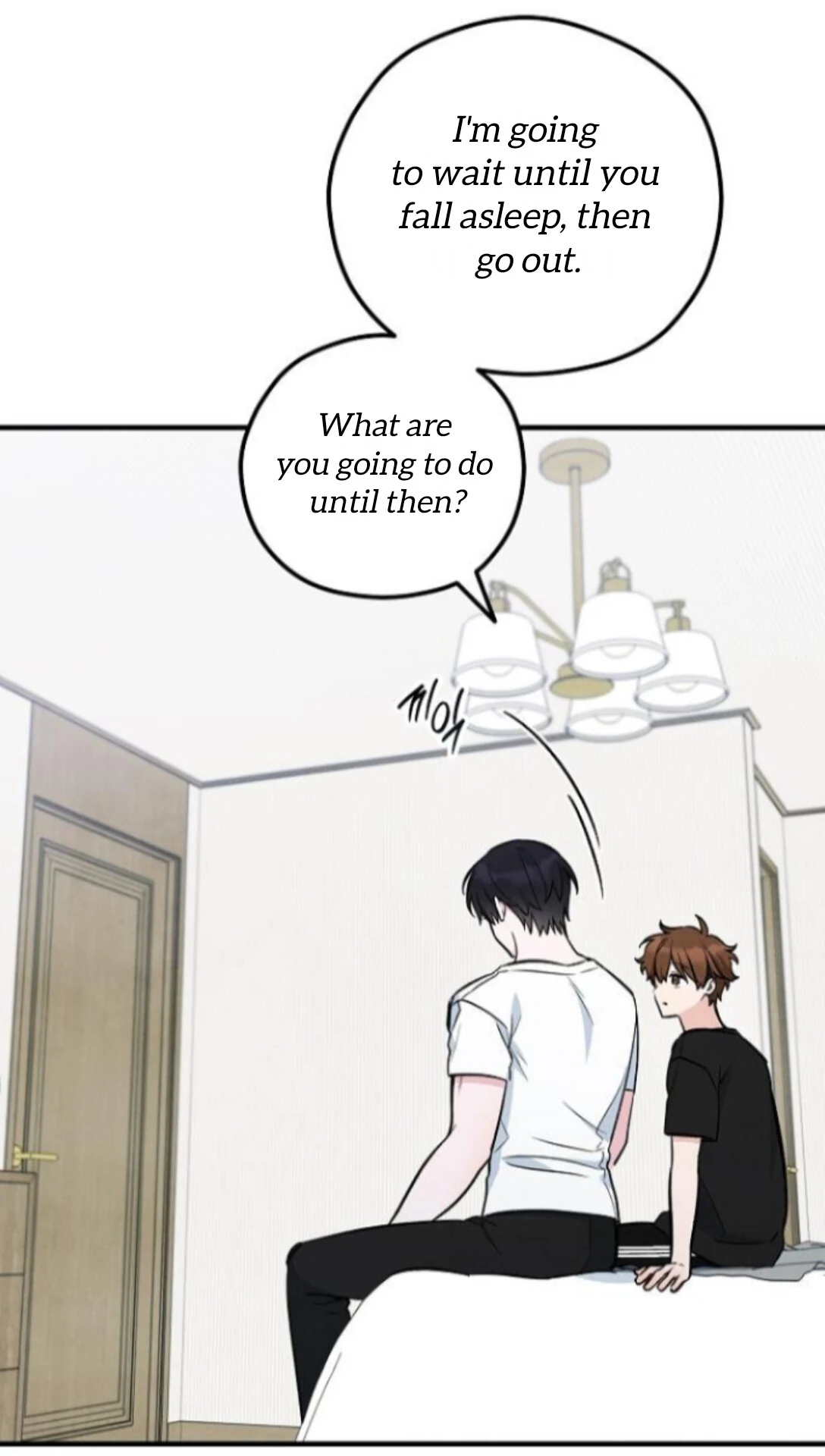The Spirit of the Ghost Chapter 49 page 72 - 