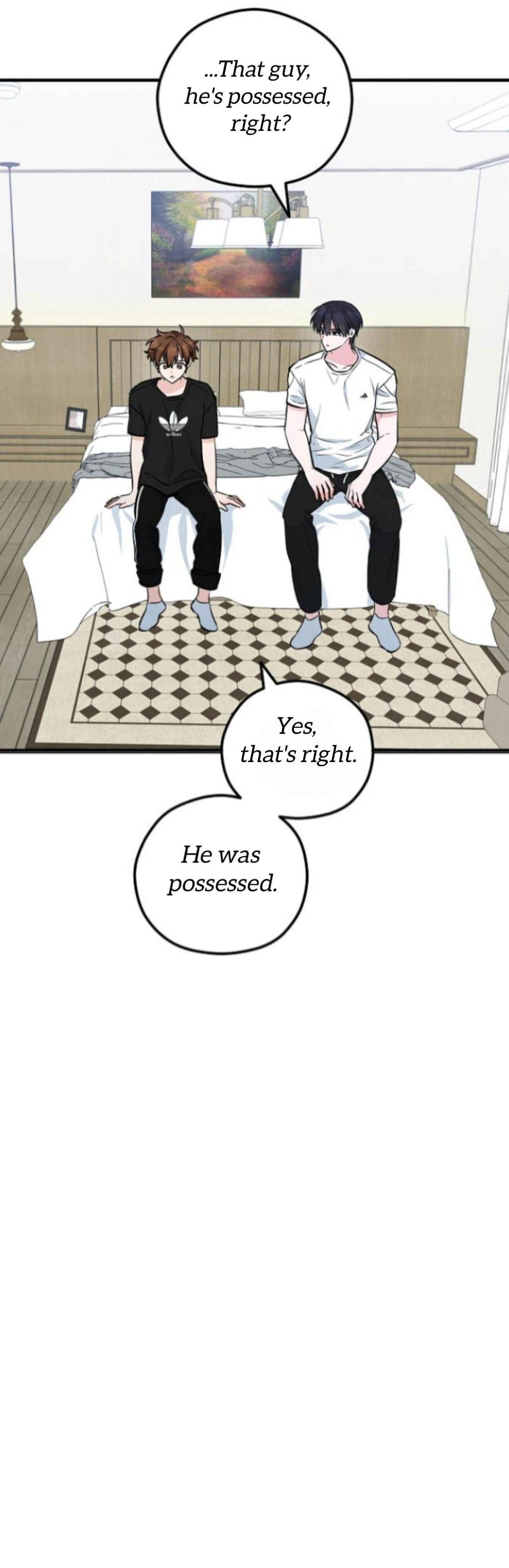The Spirit of the Ghost Chapter 49 page 74 - 