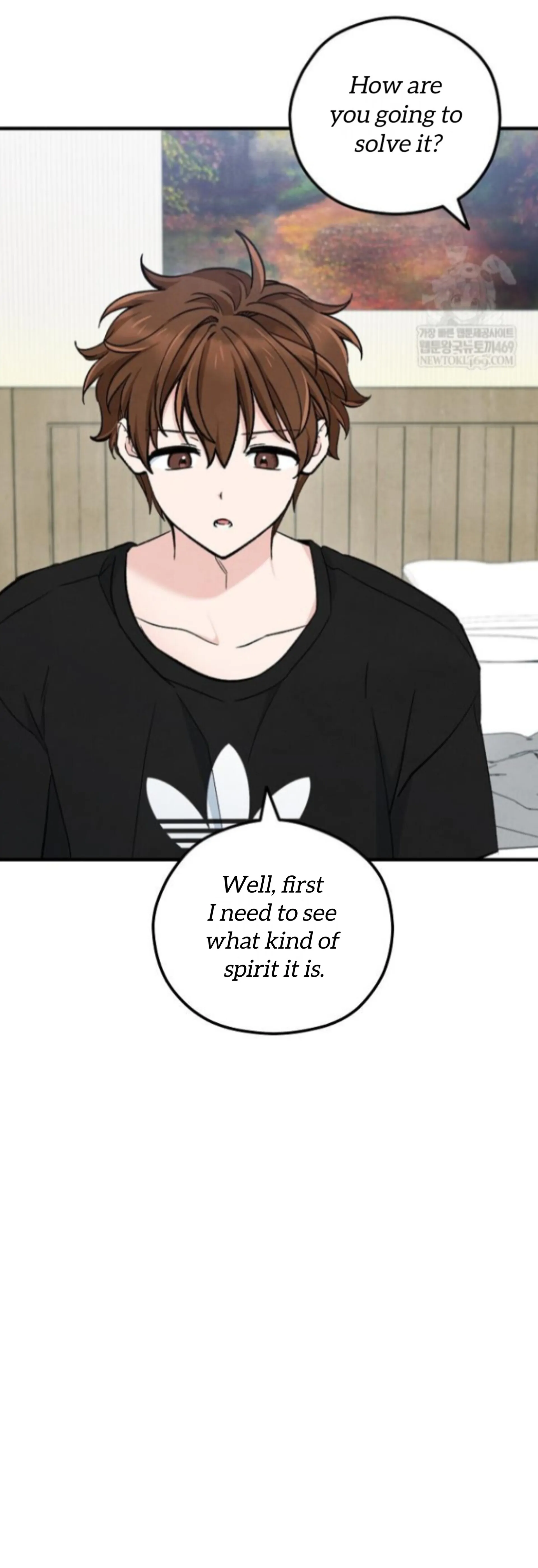 The Spirit of the Ghost Chapter 49 page 75 - 