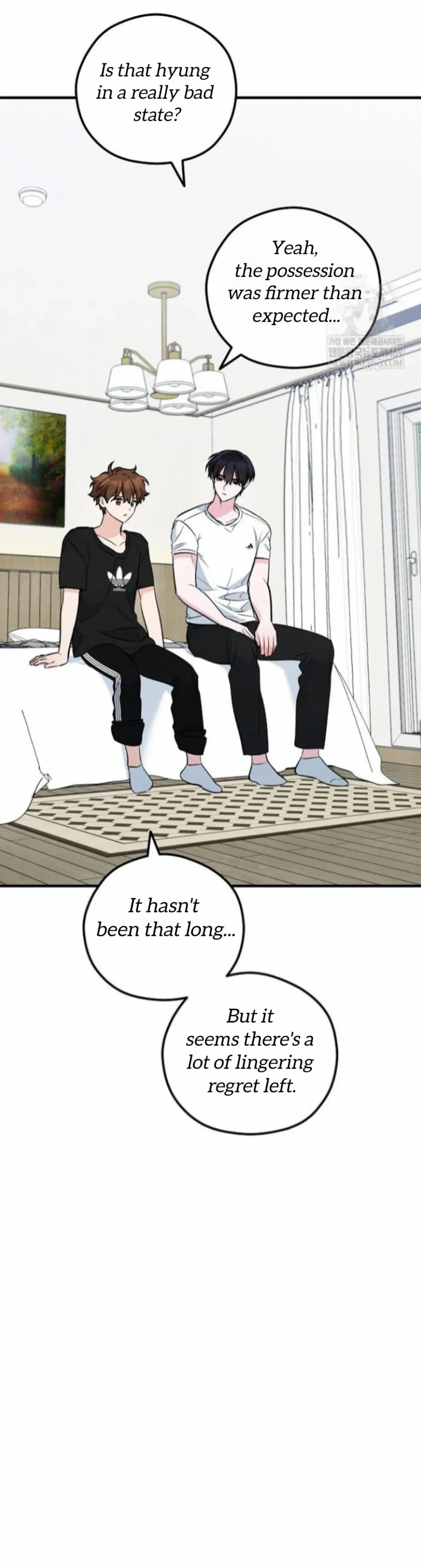 The Spirit of the Ghost Chapter 49 page 76 - 