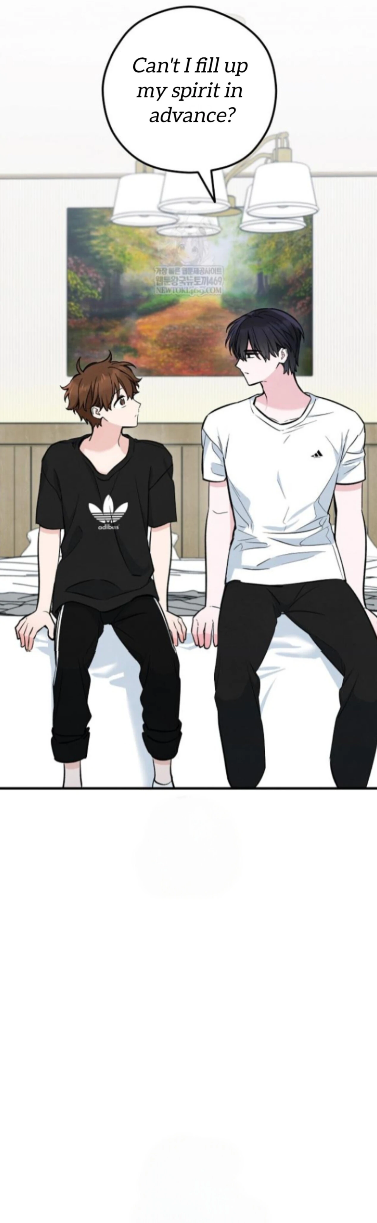The Spirit of the Ghost Chapter 49 page 83 - 