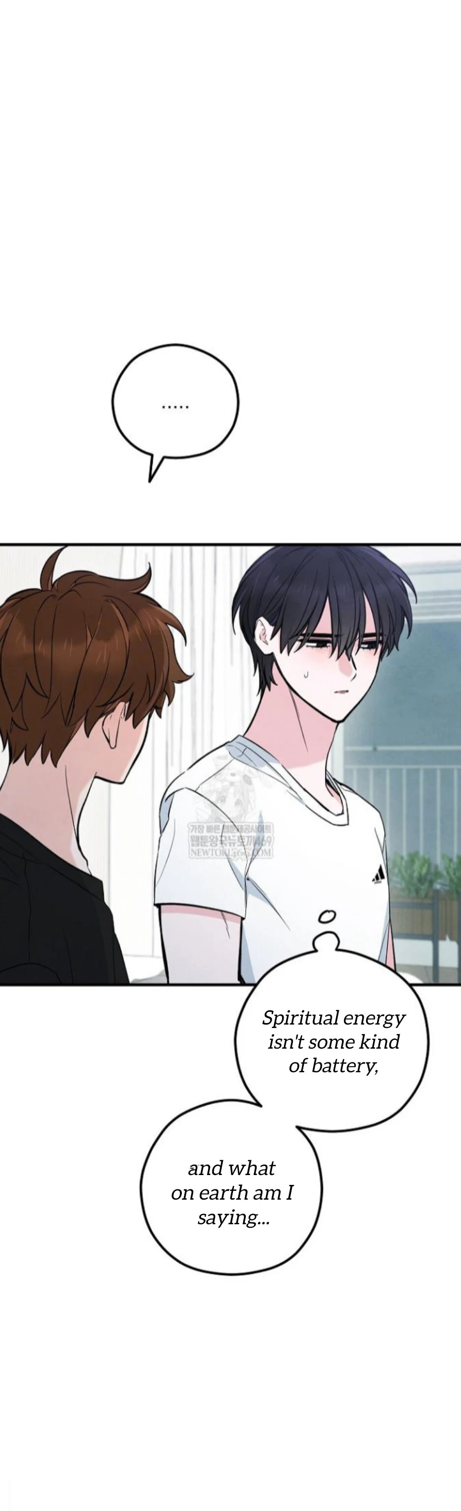 The Spirit of the Ghost Chapter 49 page 86 - 