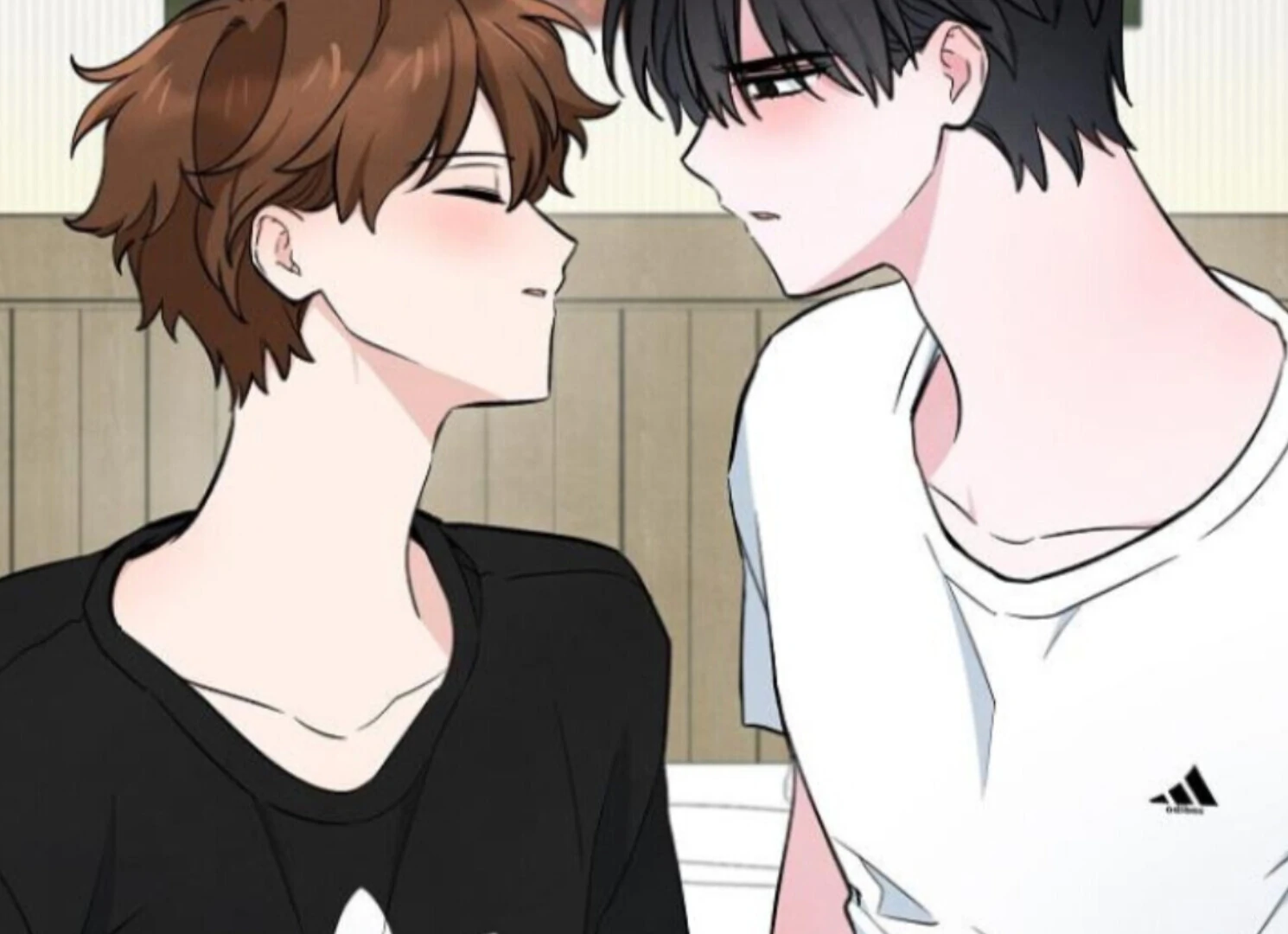 The Spirit of the Ghost Chapter 49 page 90 - 