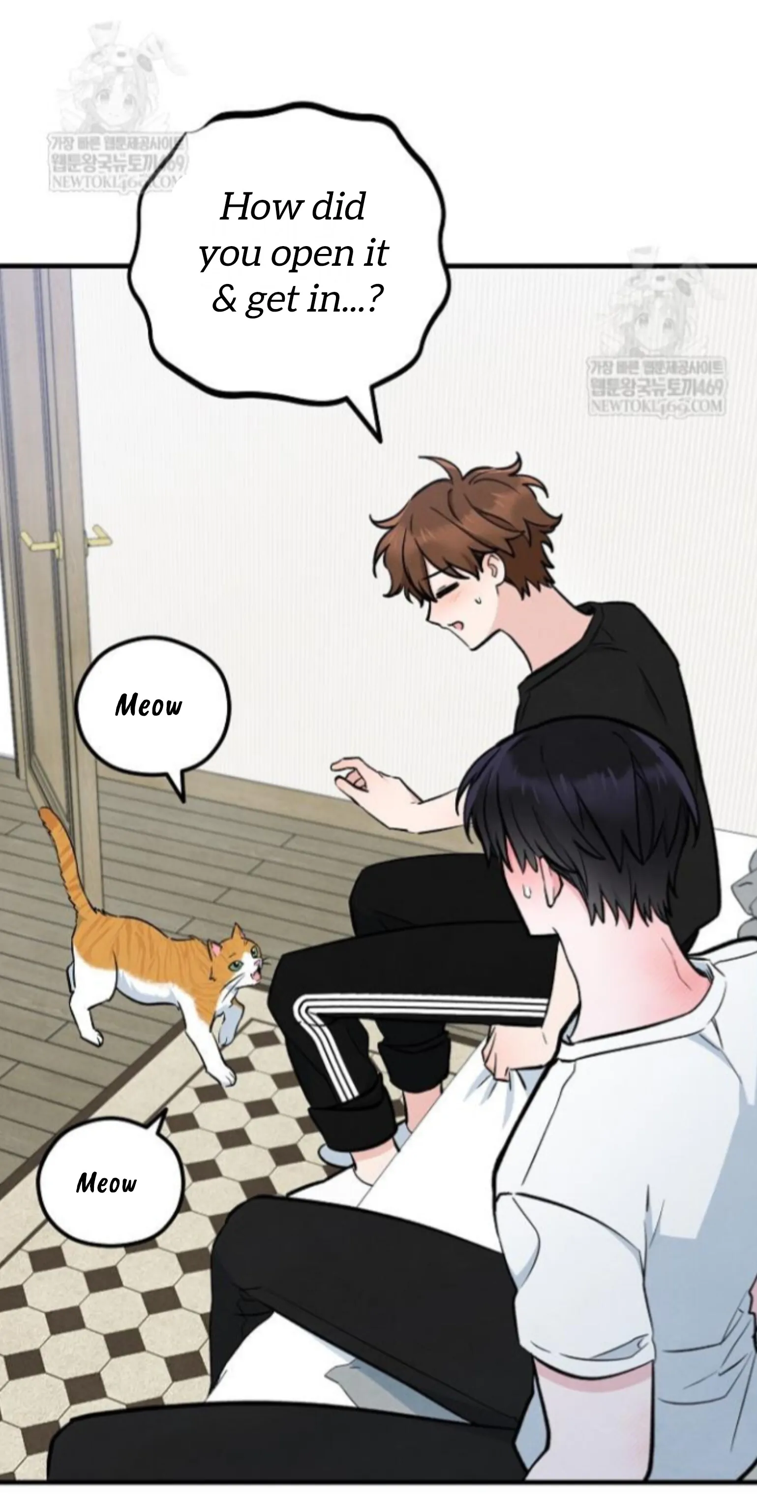 The Spirit of the Ghost Chapter 49 page 99 - 