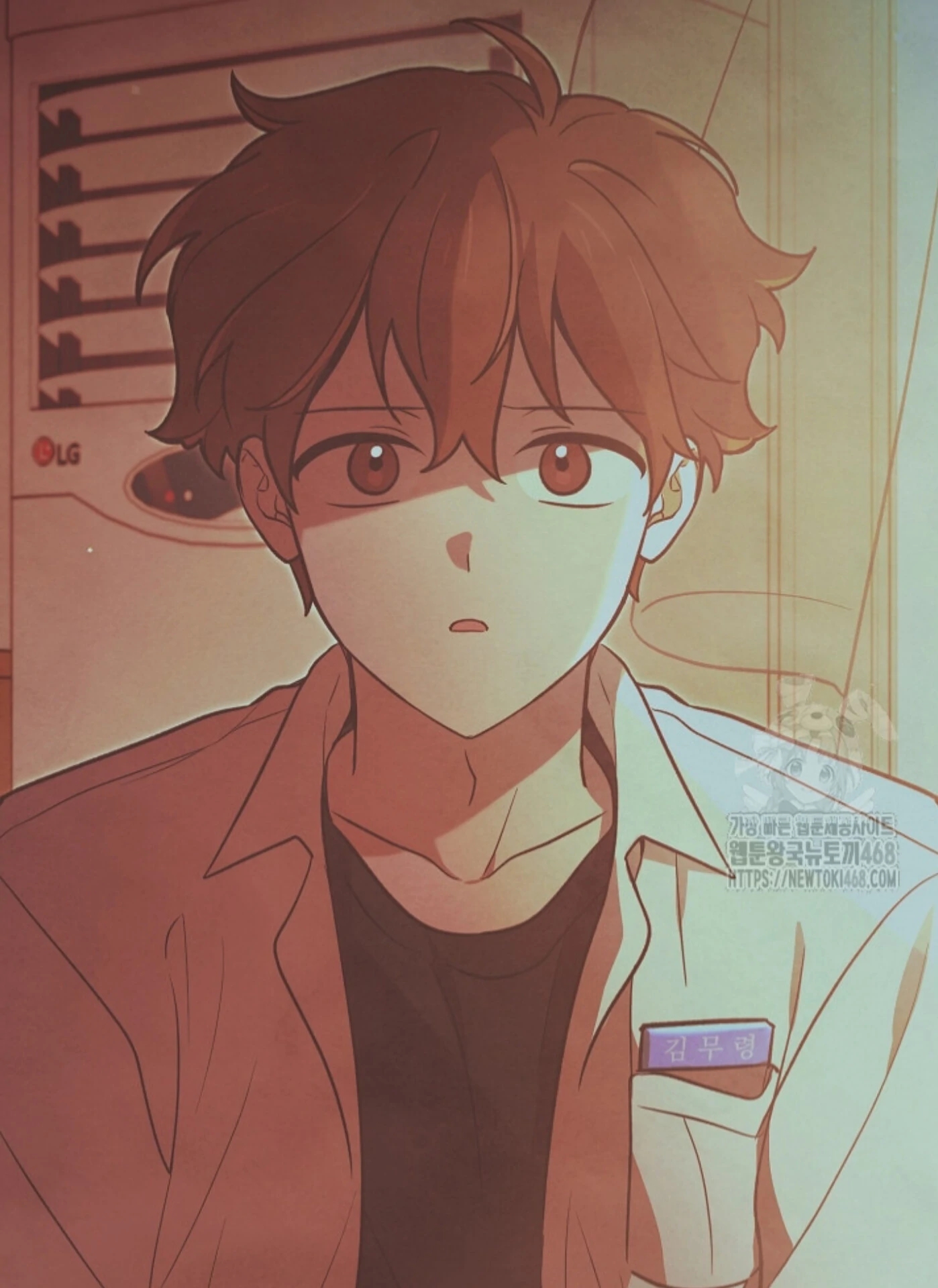 The Spirit of the Ghost Chapter 50.1 page 105 - 