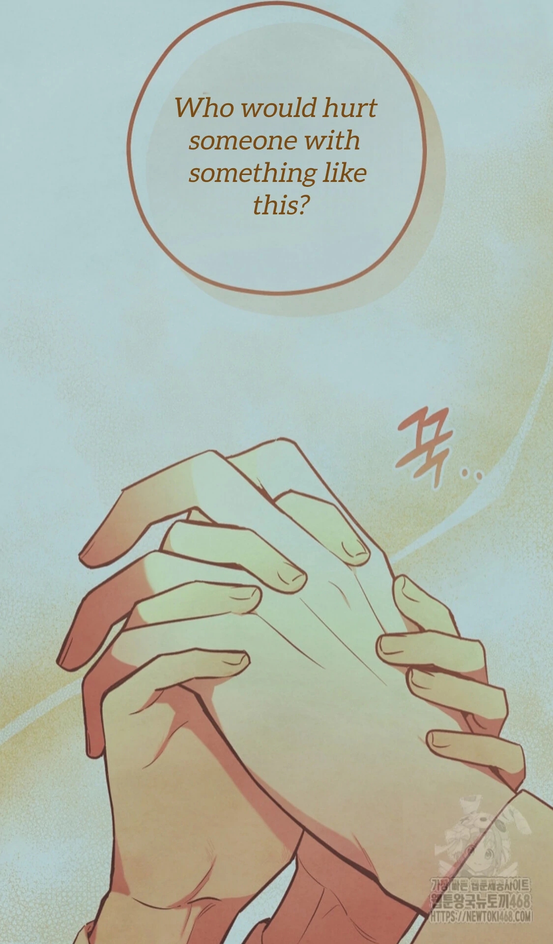 The Spirit of the Ghost Chapter 50.1 page 107 - 