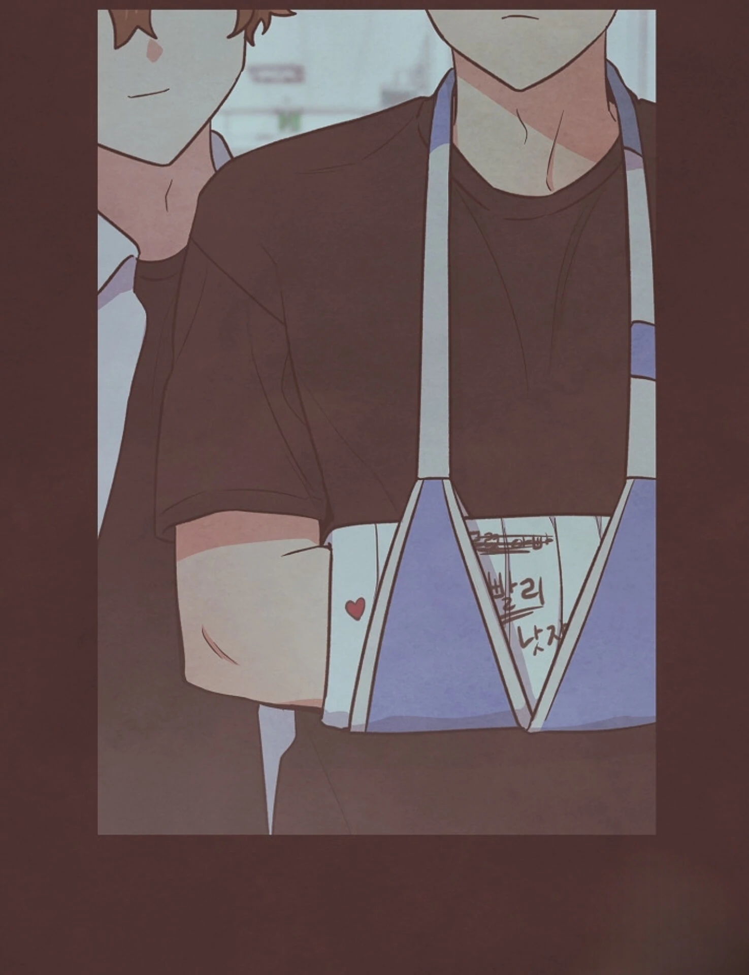 The Spirit of the Ghost Chapter 50.1 page 114 - 