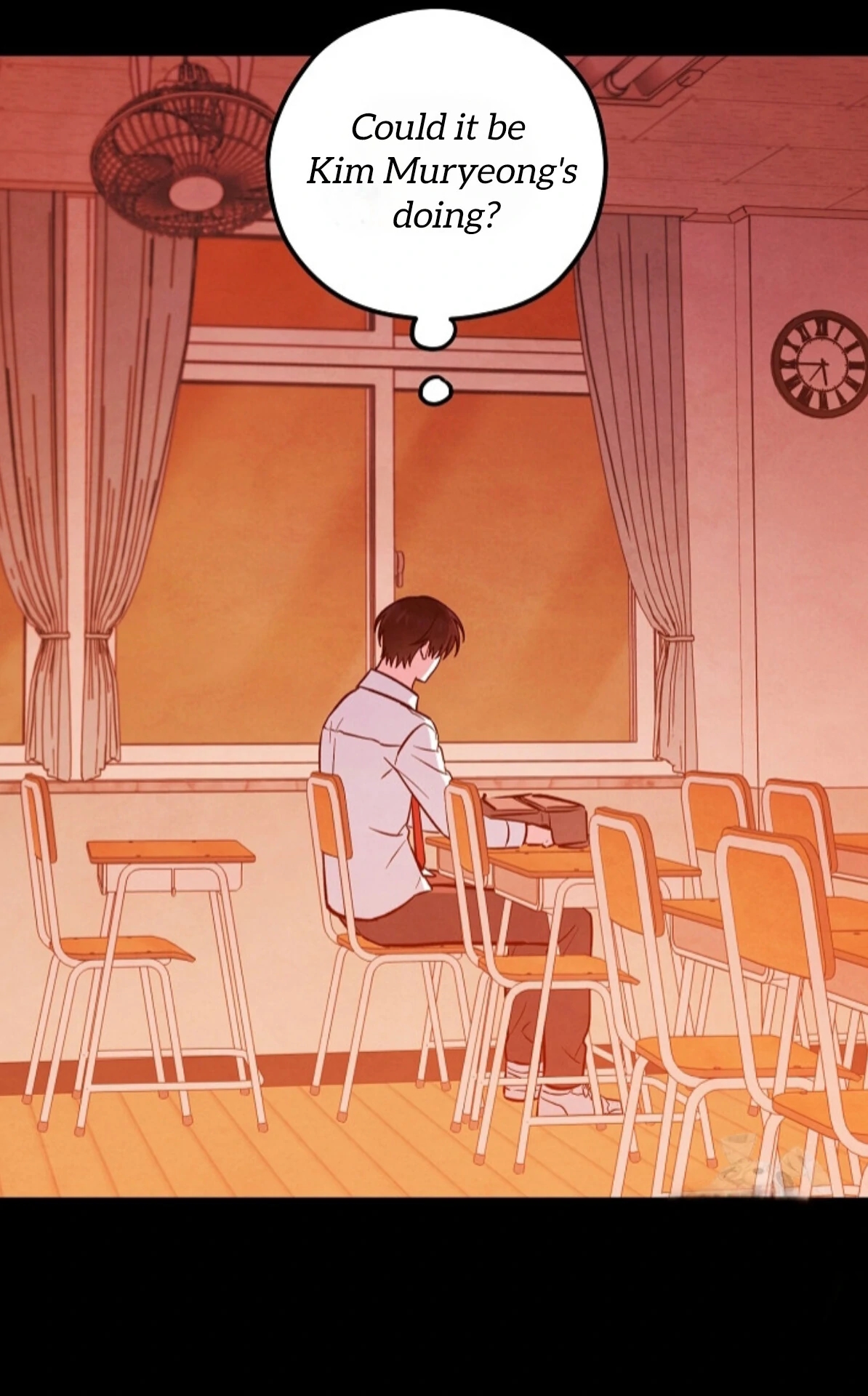The Spirit of the Ghost Chapter 50.1 page 117 - 