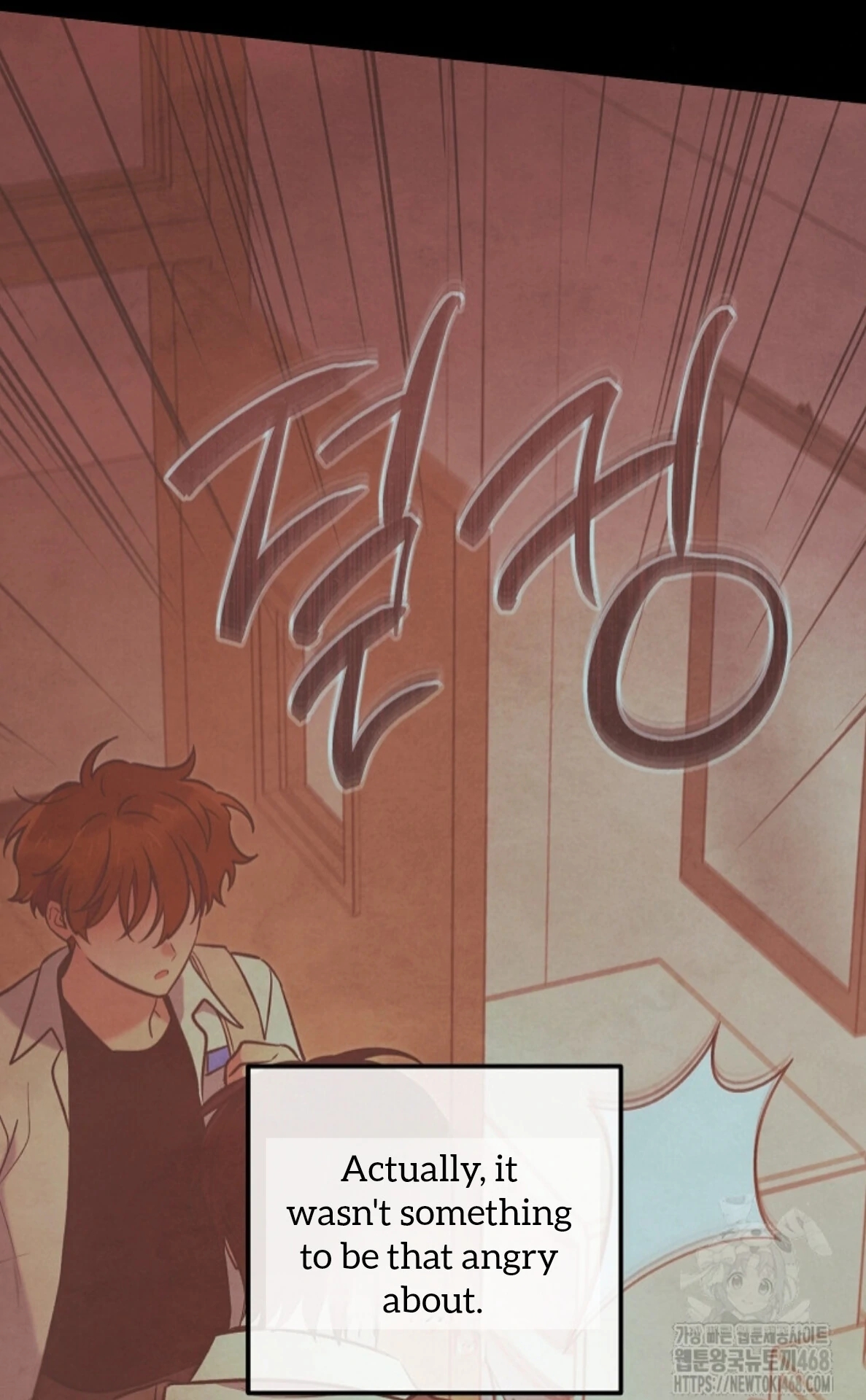 The Spirit of the Ghost Chapter 50.1 page 123 - 