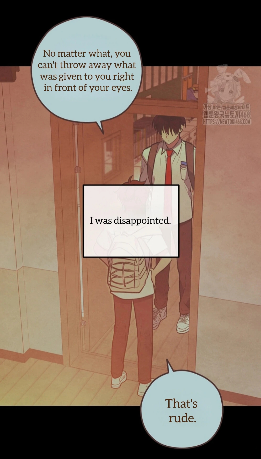The Spirit of the Ghost Chapter 50.1 page 127 - 